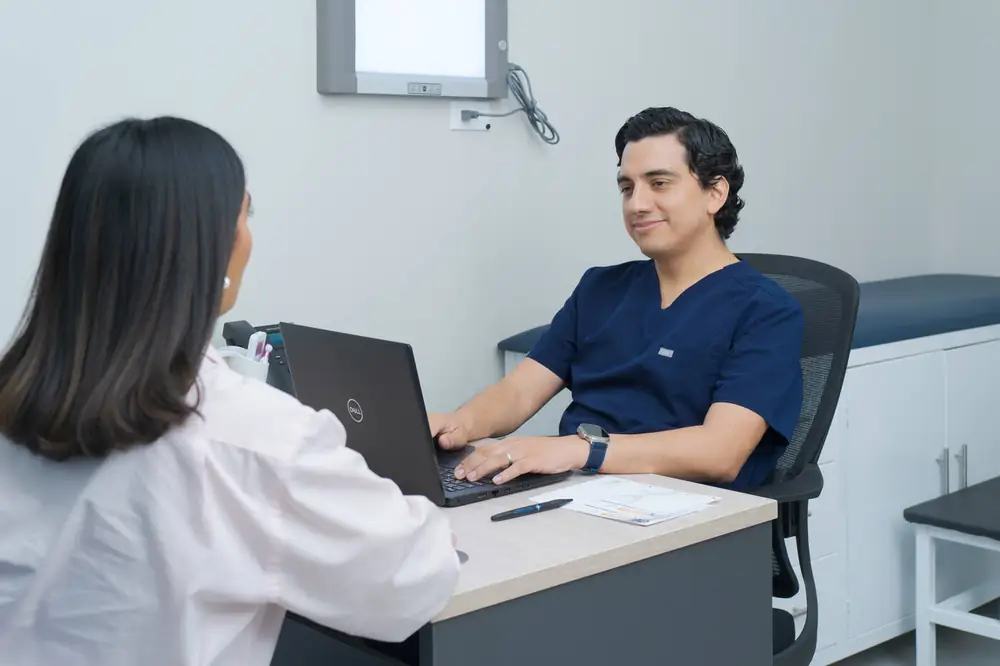 Médicos especialistas de GyV Medical