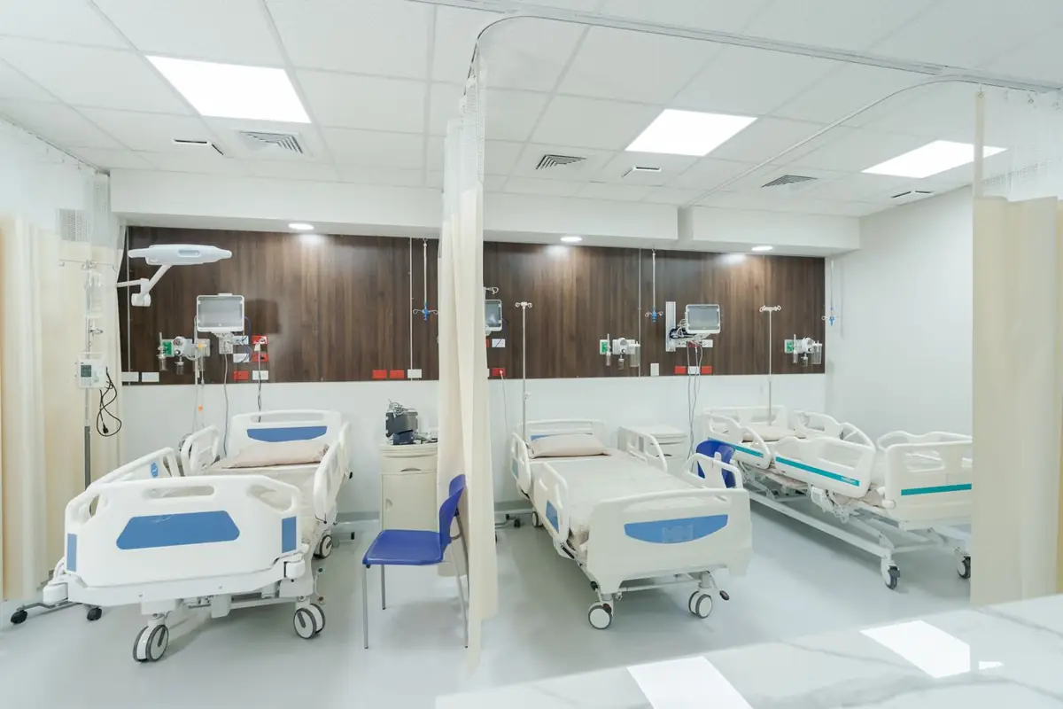 Urgent Care de GyV Medical